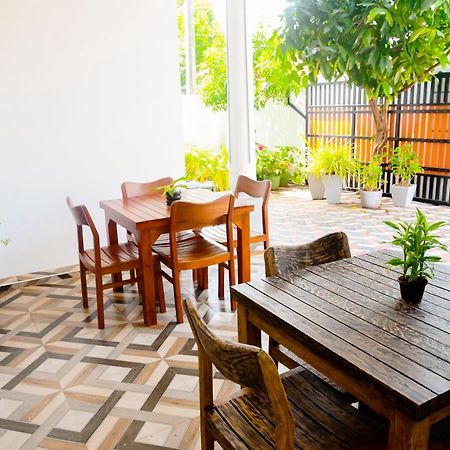 Mario Family Villa And Restaurant Negombo Dış mekan fotoğraf