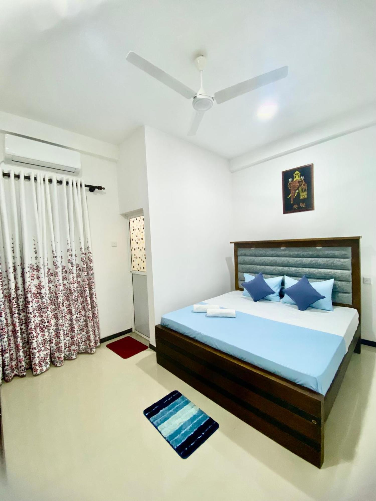 Mario Family Villa And Restaurant Negombo Dış mekan fotoğraf
