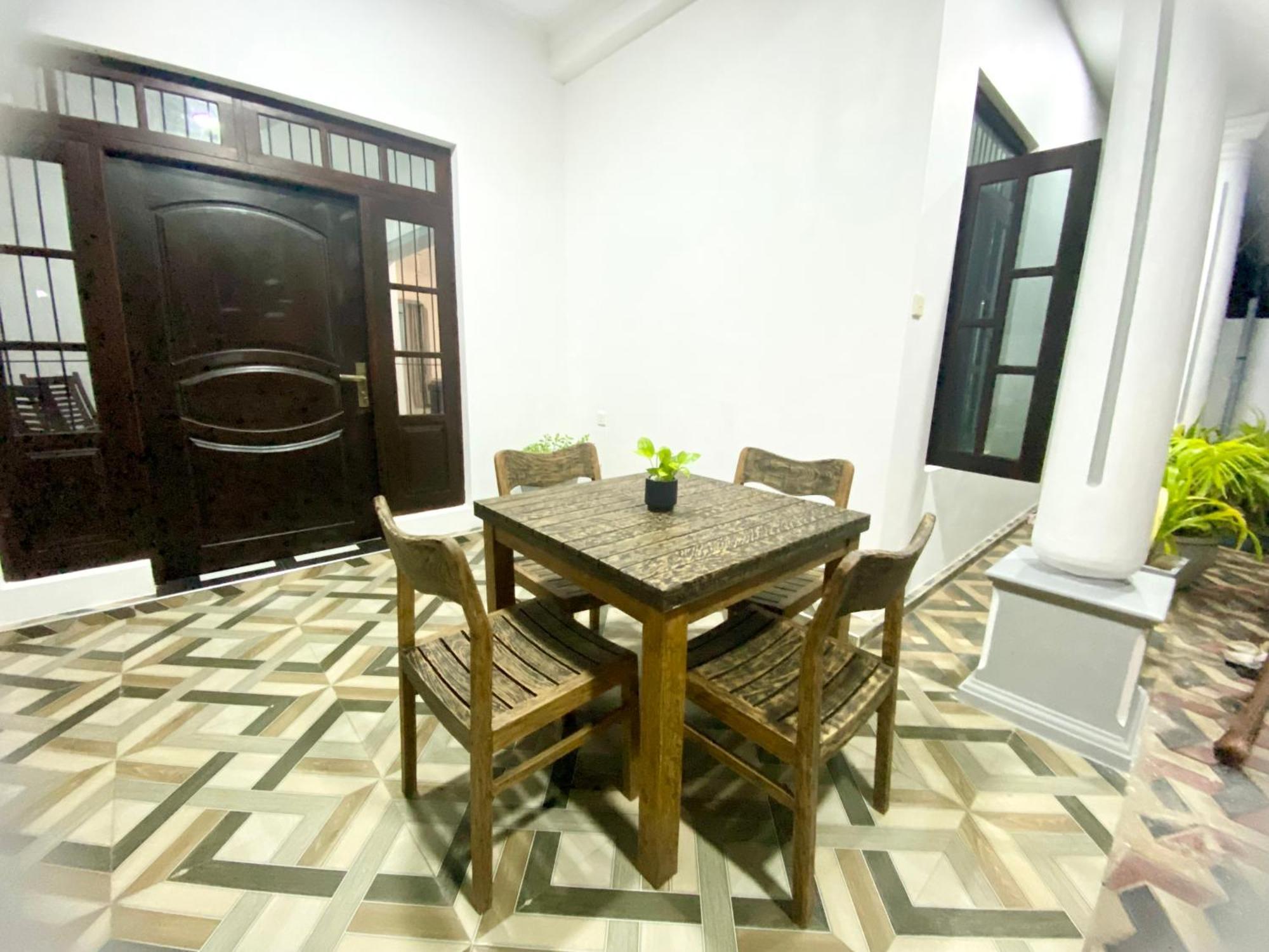 Mario Family Villa And Restaurant Negombo Dış mekan fotoğraf