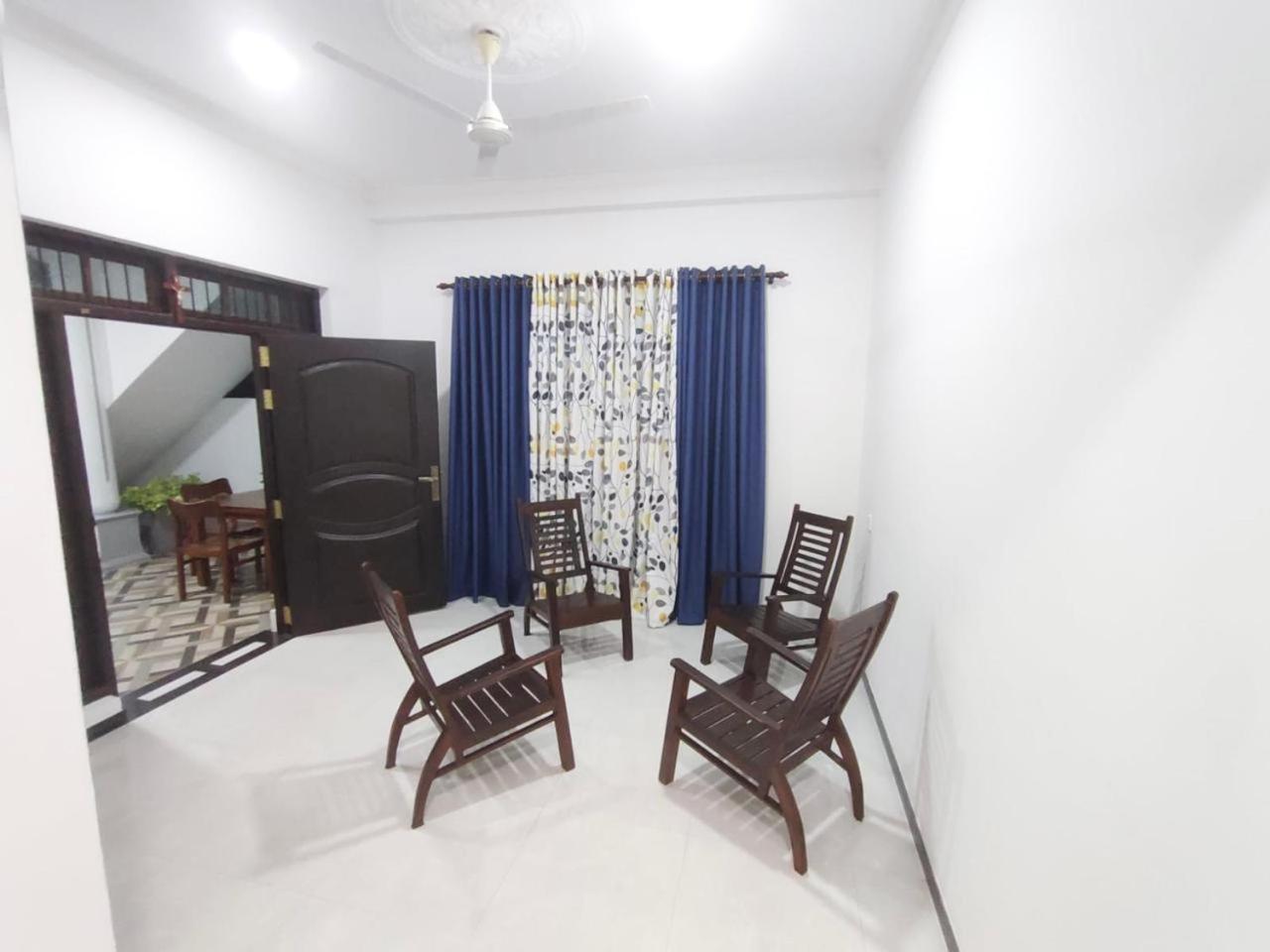 Mario Family Villa And Restaurant Negombo Dış mekan fotoğraf