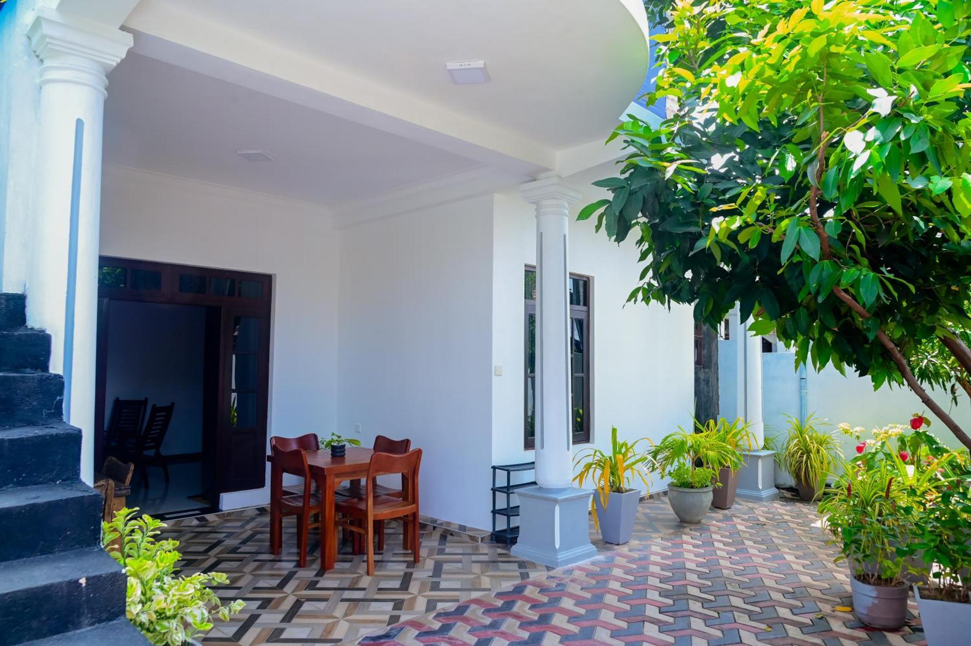 Mario Family Villa And Restaurant Negombo Dış mekan fotoğraf