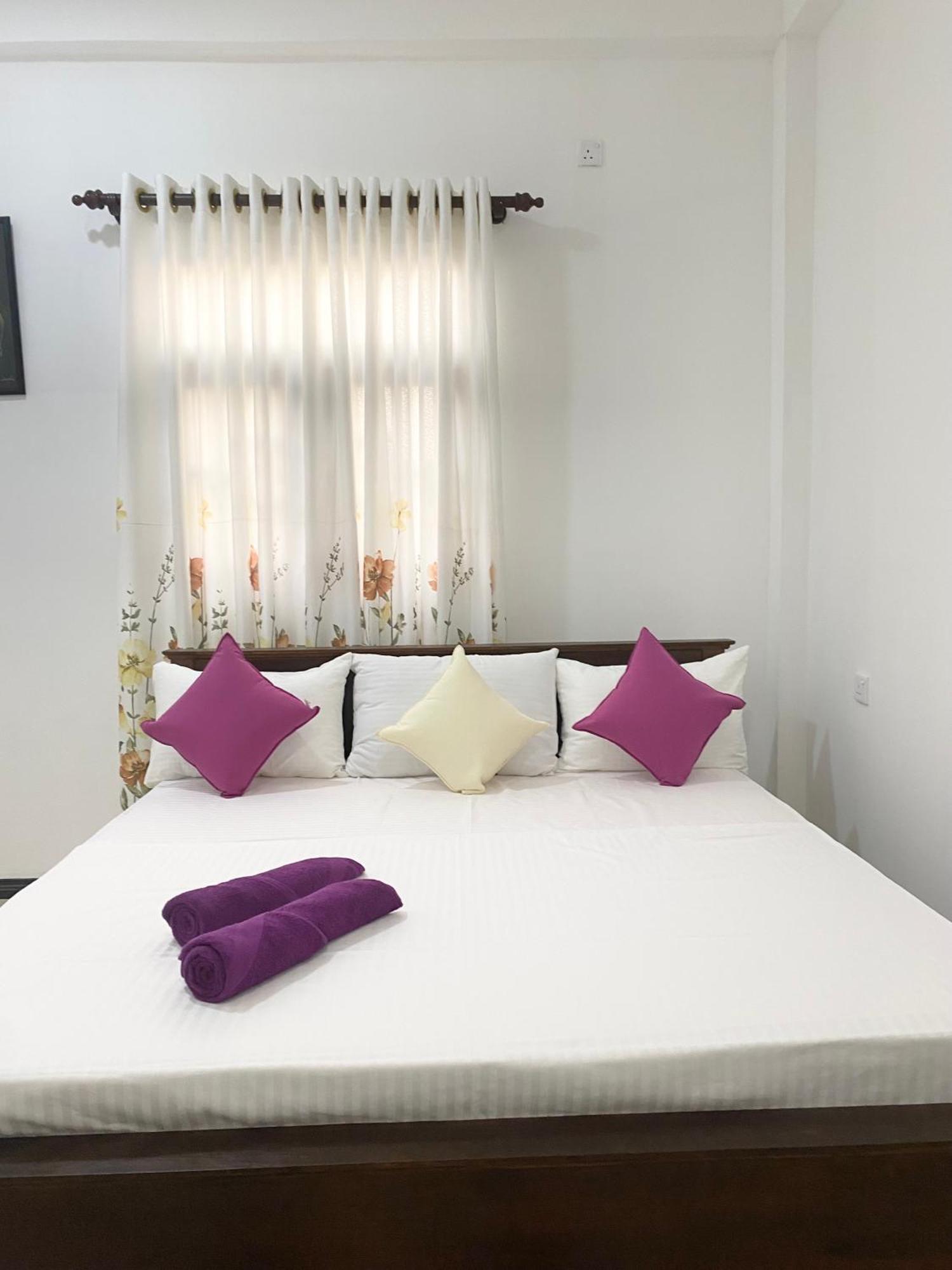 Mario Family Villa And Restaurant Negombo Dış mekan fotoğraf