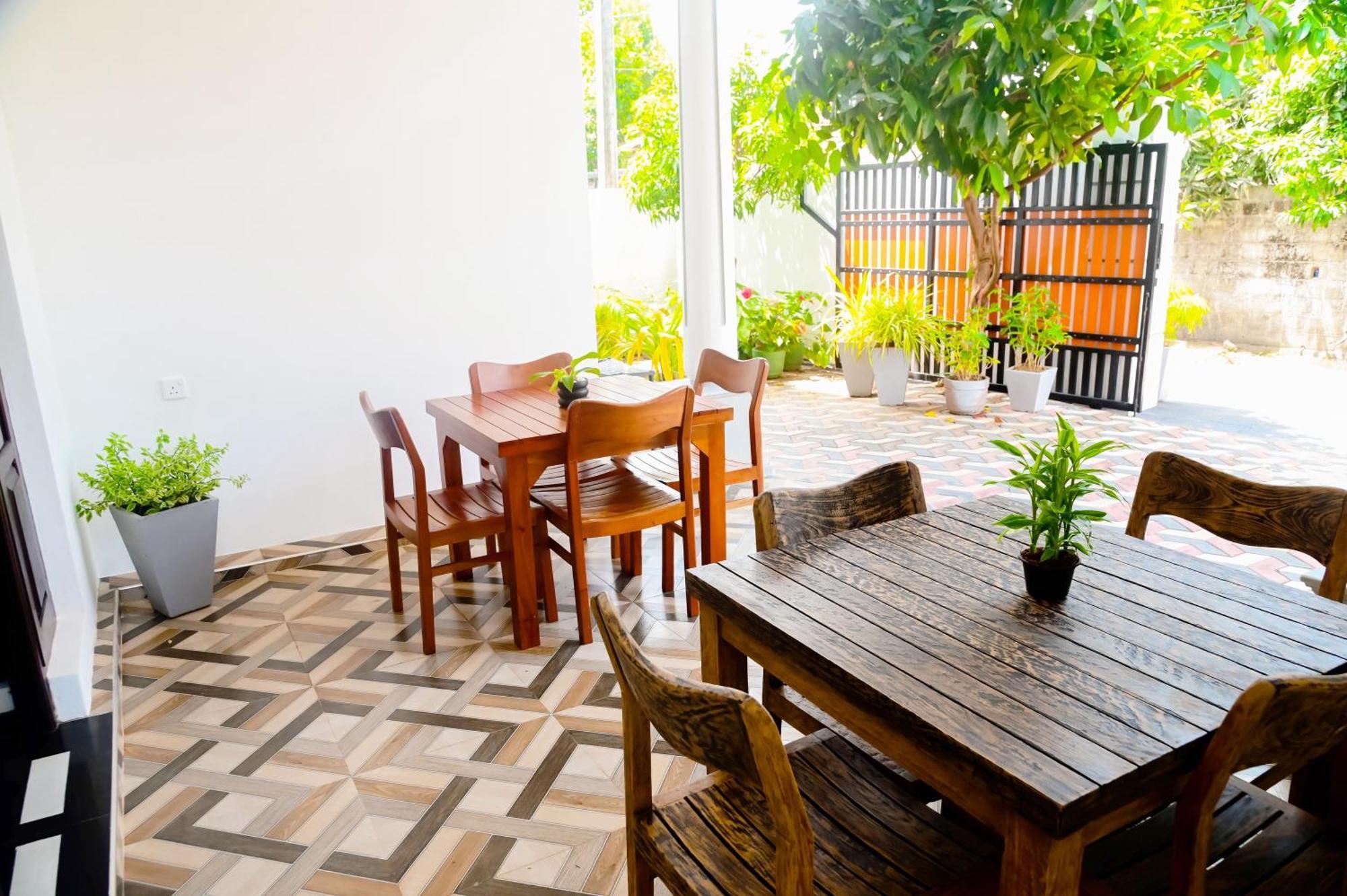 Mario Family Villa And Restaurant Negombo Dış mekan fotoğraf