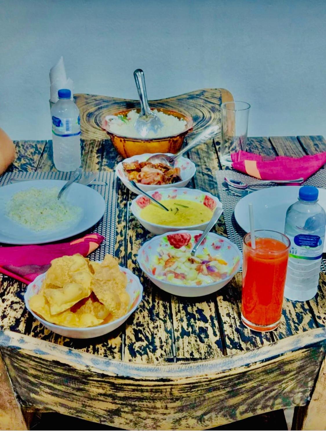Mario Family Villa And Restaurant Negombo Dış mekan fotoğraf
