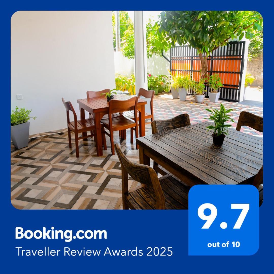 Mario Family Villa And Restaurant Negombo Dış mekan fotoğraf
